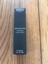 KIKO Milano Skin Evolution Foundation WR80 30ml Ships N 24h - $34.39
