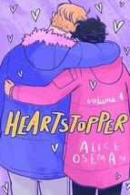 Heartstopper #4: a Graphic Novel by Alice Oseman (2022, Trade Paperback) - $14.84