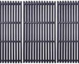 Grill Cooking Grates Grid 3-Pack 17&quot; Inch Replacement for Charbroil Tru ... - $92.08