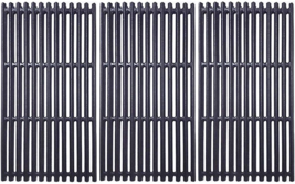 Grill Cooking Grates Grid 3-Pack 17&quot; Inch Replacement for Charbroil Tru ... - £65.42 GBP