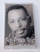 Kevin Burroughs Neeley Spirit Cassette Tape Gospel Soul Music 1991 RARE VTG - $98.00