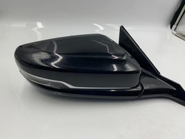 2014 Cadillac CTS Passenger Side View Power Door Mirror New Style Blk E04B37020 - £218.76 GBP