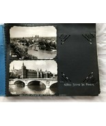 Vintage Postcard Album Approx 36 cards of France - $49.99