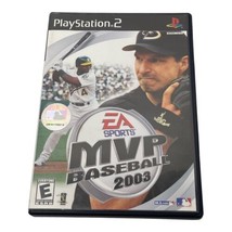 Mvp Baseball 2003 (Sony Play Station 2, 2003) Disc Only No Manual - £6.89 GBP
