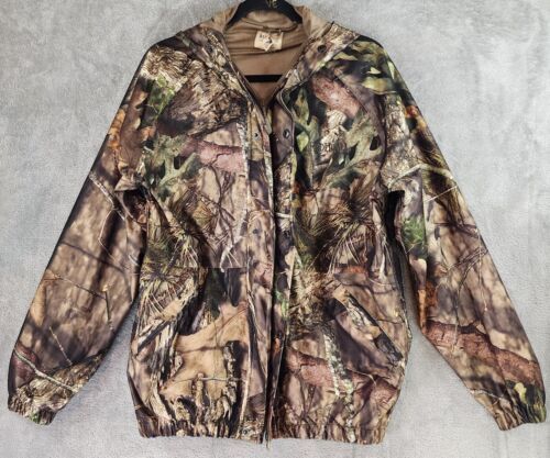 Primary image for Redhead Jacket Womens 2XL Realtree Camouflage Bone Dry Hooded Outdoor Hunting