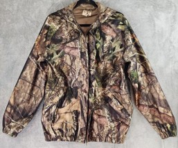 Redhead Jacket Womens 2XL Realtree Camouflage Bone Dry Hooded Outdoor Hu... - $39.59