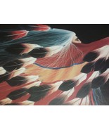 1994 7th Annual Market Show by Hand Signed Native American Artist Frank ... - $649.34 CAD