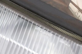 1999-2001 Lamborghini Diablo Composite Headlight Lamp Passenger Right RH image 6