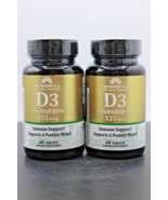 2 Pack! Windmill Health Vitamin D3 Supplement, 60 Tablets each, Expires ... - £13.64 GBP