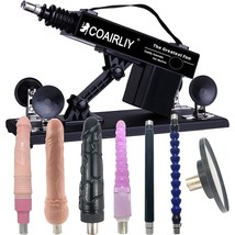 Sex Machine 3.74&#39;&#39; Suction Cup Adapter With 3 Xlr Connector Adjustable Fuck Mach - £110.60 GBP