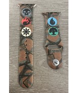 Apple Watch Band - Magic The Gathering Silicone MTG 42/44/45/49mm 1-9 Ul... - $30.84