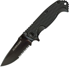 Linerlock        : Schrade - £11.21 GBP