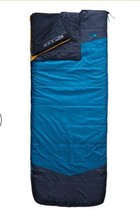The North Face Dolomite One Sleeping Bag 15° NWT Blue Yellow Regular 3 B... - £130.62 GBP