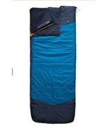 The North Face Dolomite One Sleeping Bag 15° NWT Blue Yellow Regular 3 B... - £129.00 GBP