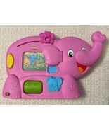Playskool Learnimals ABC Adventure PINK Elephant: Over 100 First Words, ... - $556.91 MXN