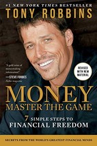 MONEY Master the Game: 7 Simple Steps to Financial Freedom   - £4.65 GBP
