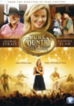 Pure Country 2: The Gift DVD  - $11.99