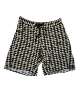 Patagonia Mens Wayfarer Board Shorts Print Nylon Swim Trunks Size 35 - $40.69 CAD