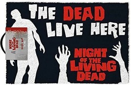 The Night of the Dead Doormat 40x60cms - £14.76 GBP