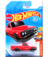 Hot Wheels - Mazda REPU: HW Hot Trucks #1/10 - #83/365 (2018) *Red Edition* - $3.50