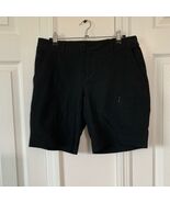 WOMENS 32 COOL CARGO SHORT BLACK S (5-6) - $454.01 MXN