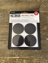 NORGE Anti Skid 2” Pads - $181.38 MXN NORGE Anti Skid 2” Pads - $181.38 MXN