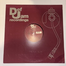 2000 DMX Party Up (Up In Here) 12&quot; Promo Single Def Jam Vintage Rap Viny... - $21.62 CAD