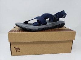 CAMEL CROWN Sport Sandals for Men Hiking Water Sandal - Blue - Size 10 - New - £18.98 GBP