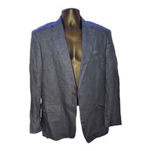 Lauren By Ralph Lauren Jacket Mens 41R Blue Blazer Lord &amp; Taylor  Green ... - £26.59 GBP