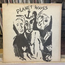 [ROCK/POP]~EXC Lp~Bob Dylan~Planet Waves~[Original 1974~ASYLUM~Issue] - £9.34 GBP
