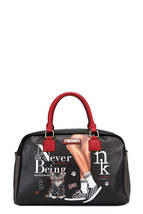 Nicole Lee USA &quot;Never Be Shy&quot; Boston Bag - £40.59 GBP