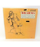 Brahms - Symphony No. 1 - Czech Philharmonic Orchestra - Karel Ancerl Co... - $4.99