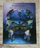 LEANIN TREE &quot;Dreamcatchers&quot; 12 Greeting Cards #34707~3 each of 4 designs... - £10.88 GBP