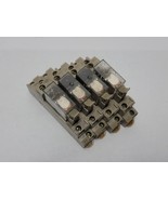 Lot of 4 Omron G2R-1-S Relays , 120 VAC, 10 Amp , w/ Base  - $273.68 MXN