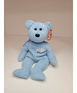 MWMT TY Beanie Baby Baby Boy Bear 2002 - £9.47 GBP