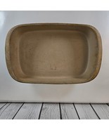 Pampered Chef Stoneware ~ 9x13&quot; Open Baker ~ Lasagna ~ Family Heritage ~... - $697.22 MXN