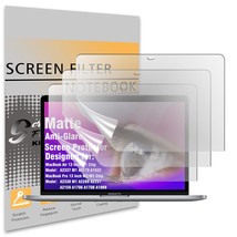 Ack Anti-Glare Screen Protector For Macbook Air 13 M1 /Macbook Pro 13 Inch M2/M1 - £13.36 GBP