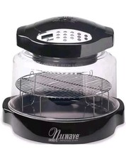 NuWave Oven Pro Infrared Oven 20355 FAST Shipping NEW Opened Box - Black - £66.18 GBP