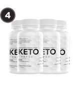 4 Bottles Keto Charge Diet Pills BHB Ultra Boost Fat Burner Advanced Wei... - £78.61 GBP