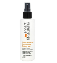 Smart Solutions Color Protector Conditioner Styling Aid, 6 Oz.