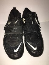 Nike Team Football &amp; All Sports Cleats Mens Size 14-#354046-011 FAST SHI... - £39.76 GBP