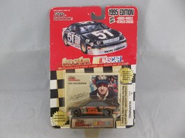 Racing Champions 1995 #25 Kirk Shelmerdine Diecast NASCAR Stock Car - $178.09 MXN