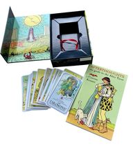 After Tarot Kit Before and After Cards Guidebook Cards Magnetic Storage Box - €11,91 EUR