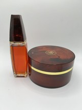 Vintage Mary Kay FACETS Cologne Perfume For Women And Dusting Powder - £25.50 GBP