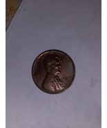 1963 penny - $1,800.00
