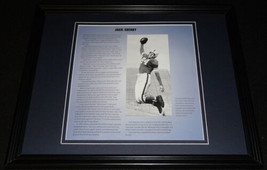 Jack Sherry Framed 11x14 Photo Display Penn State Nittany Lions - £27.24 GBP