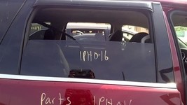 Passenger Right Rear Door Glass Fits 09-17 TRAVERSE 103981949 - $87.10
