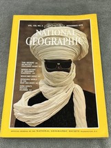 National Geographic November 1979 The dessert Hong Kong Deep Sea Vol. 156 No. 5 - £15.14 GBP