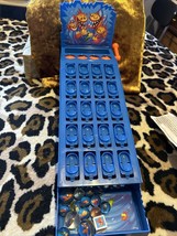Piranha Panic Game by Mattel 2005 100% Complete All Game Pieces  Box Has Damage - $27.70