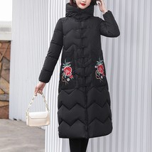 New Winter Collection Jacket 2022 Windproof Female Coat Womens Quilted Coat Jack - £54.75 GBP